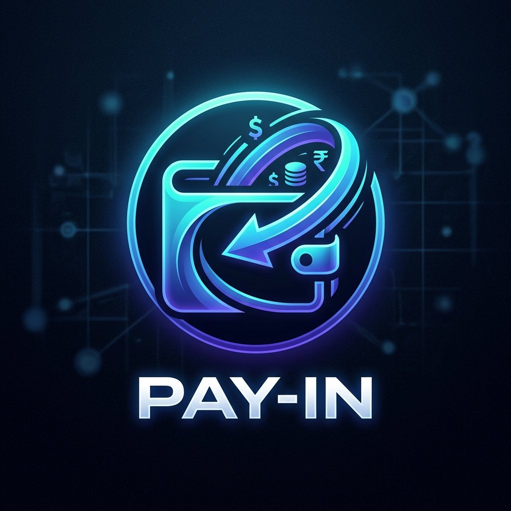 Pay - IN Logo