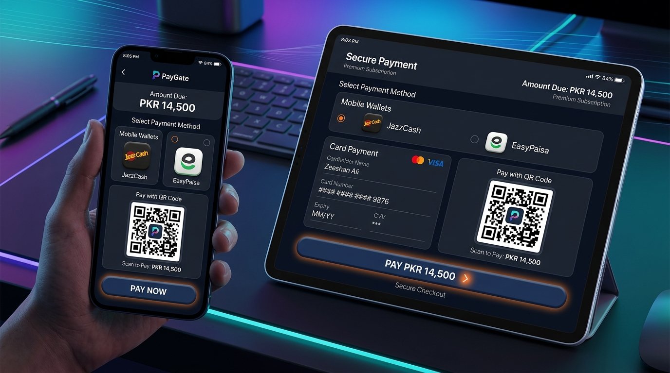 Starter Merchant Pay-In Gateway